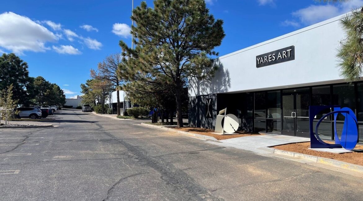 1570 Pacheco St, Santa Fe, NM 87505